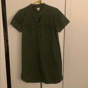 JCrew Military Dress